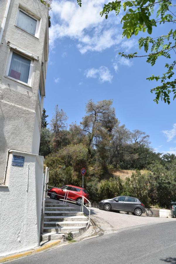 Canto-Home Alongside The Acropolis Athènes Extérieur photo