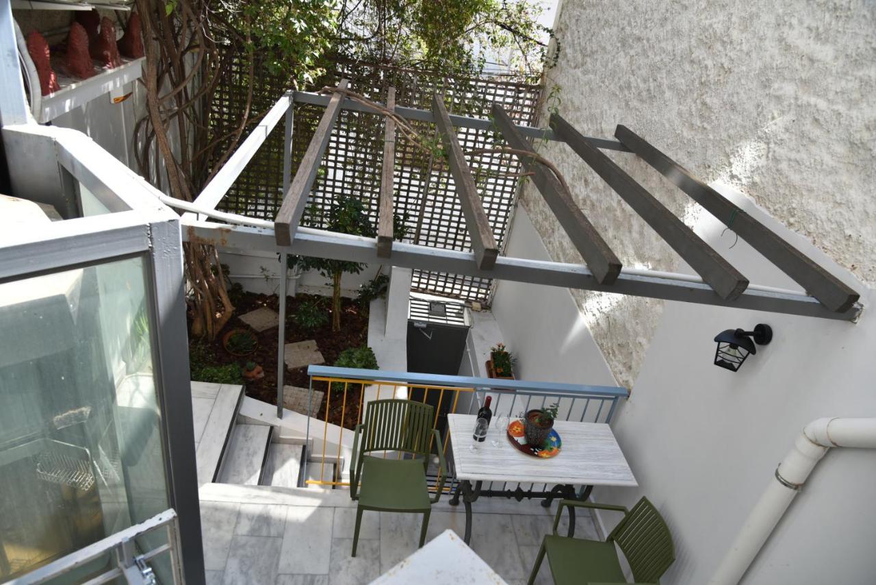 Canto-Home Alongside The Acropolis Athènes Extérieur photo