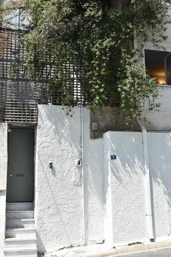 Canto-Home Alongside The Acropolis Athènes Extérieur photo