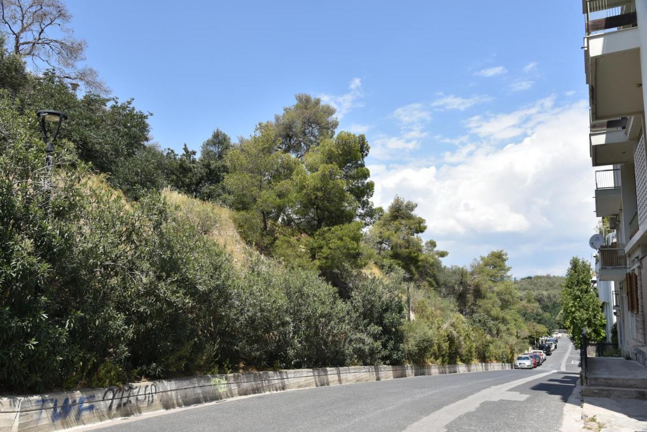 Canto-Home Alongside The Acropolis Athènes Extérieur photo