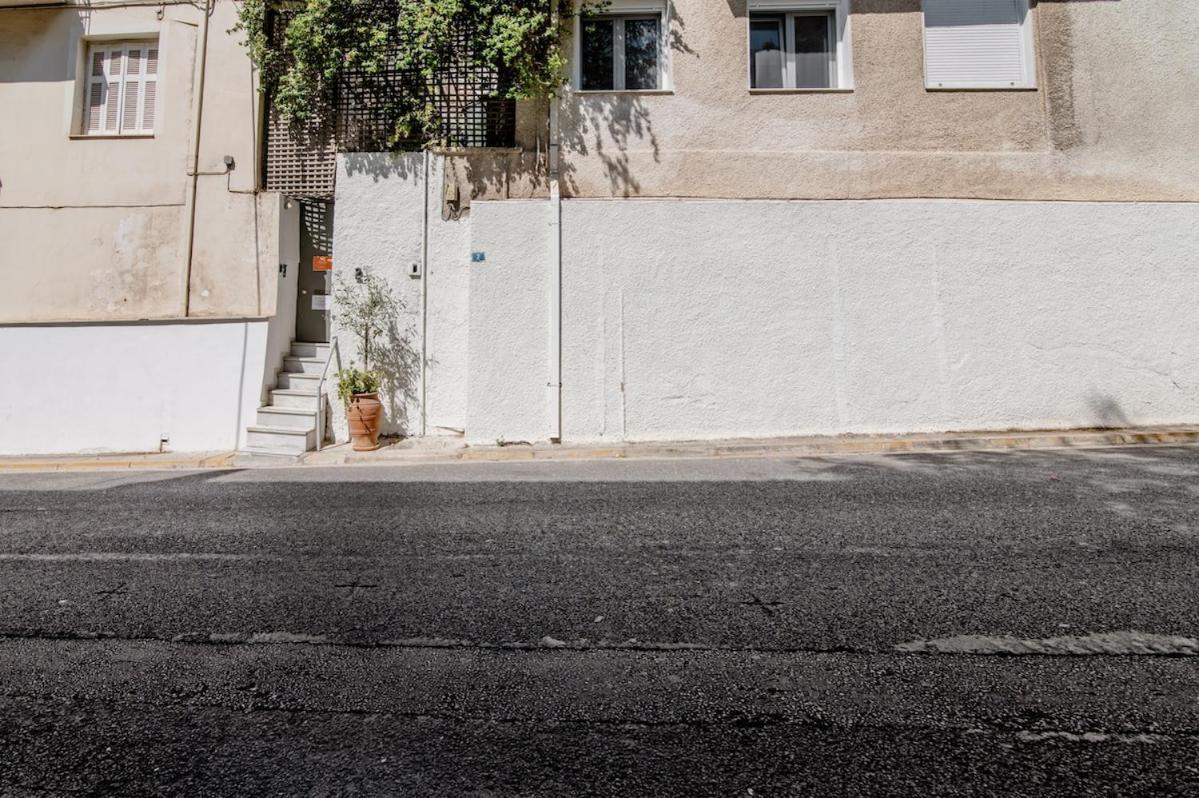 Canto-Home Alongside The Acropolis Athènes Extérieur photo