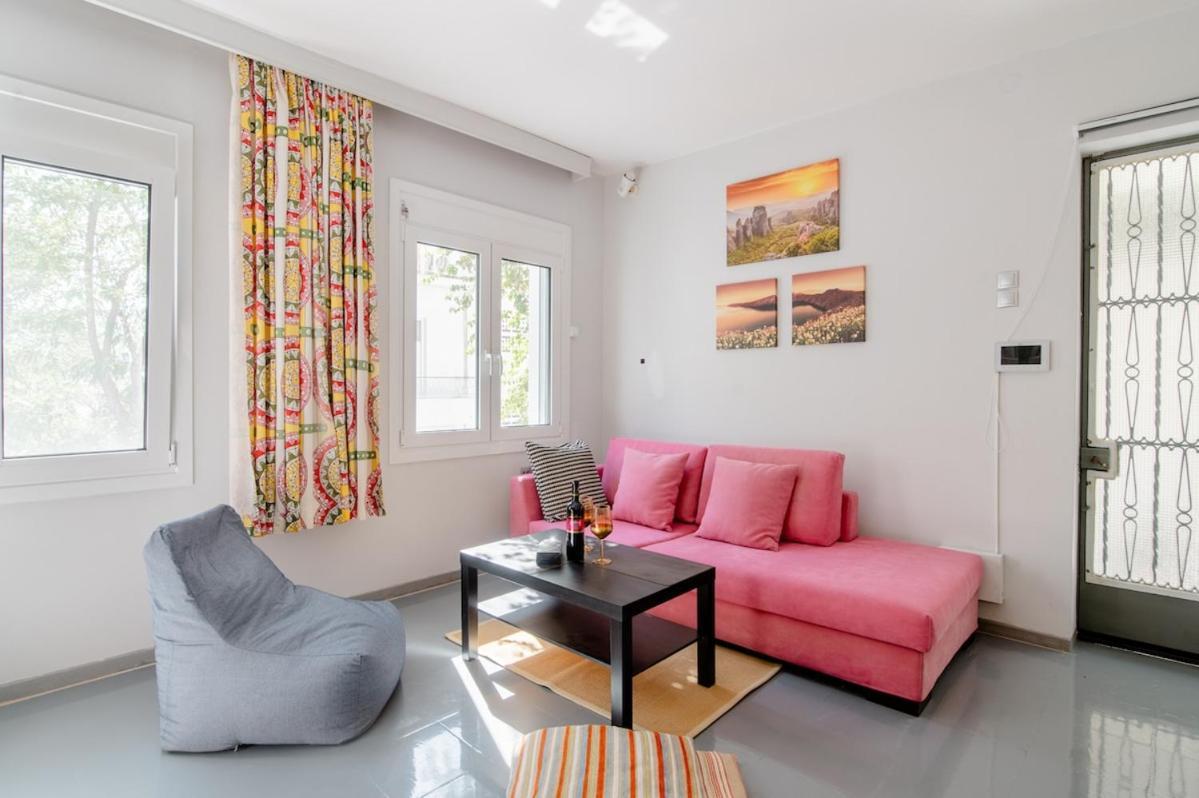 Canto-Home Alongside The Acropolis Athènes Extérieur photo
