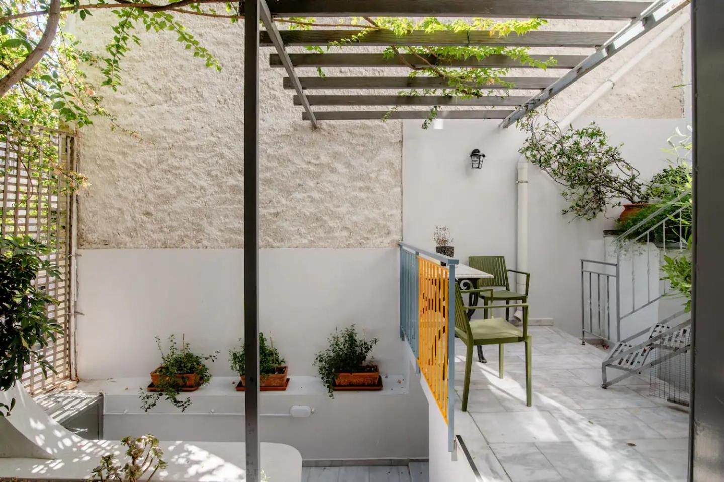 Canto-Home Alongside The Acropolis Athènes Extérieur photo